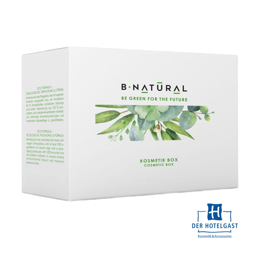 Kosmetik Box 3 »50ml« B•NATURAL